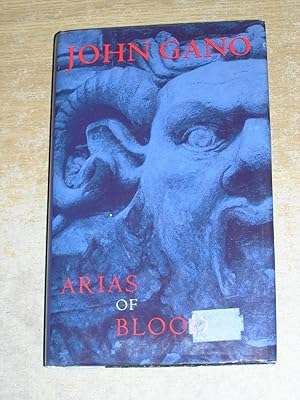 Seller image for Arias Of Blood (Macmillan Opera Mystery) for sale by Neo Books