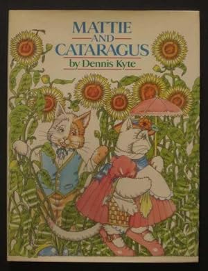 Seller image for Mattie and Cataragus for sale by Goulds Book Arcade, Sydney