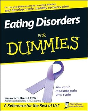 Seller image for Eating Disorders for Dummies (Paperback or Softback) for sale by BargainBookStores