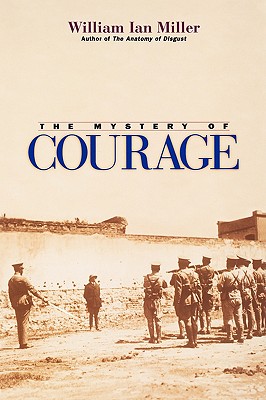 Imagen del vendedor de Mystery of Courage (Paperback or Softback) a la venta por BargainBookStores