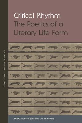 Seller image for Critical Rhythm: The Poetics of a Literary Life Form (Paperback or Softback) for sale by BargainBookStores