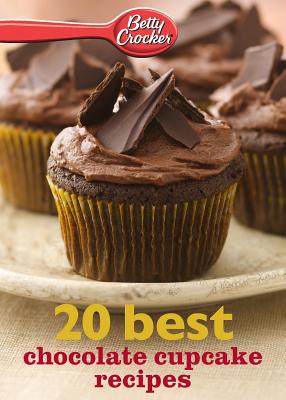 Seller image for Betty Crocker 20 Best Chocolate Cupcake Recipes (Paperback or Softback) for sale by BargainBookStores