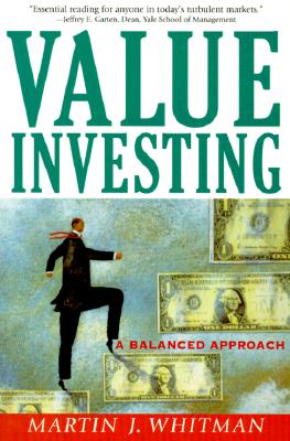 Immagine del venditore per Value Investing: A Balanced Approach (Paperback or Softback) venduto da BargainBookStores