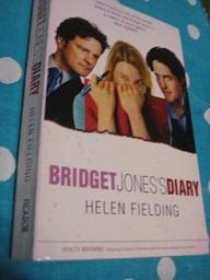 Imagen del vendedor de Bridget Jones`s Diary a novel a la venta por Alte Bcherwelt