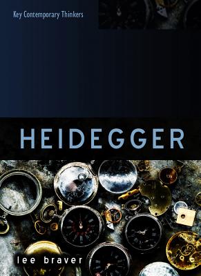 Imagen del vendedor de Heidegger: Thinking of Being (Paperback or Softback) a la venta por BargainBookStores