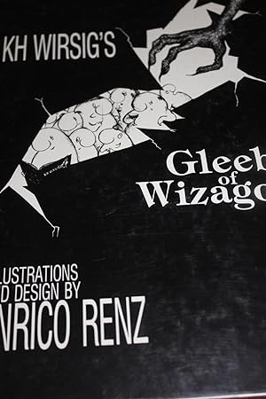Imagen del vendedor de Gleebs of Wizagon a la venta por Wagon Tongue Books