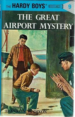 The Hardy Boys: The Great Airport Mystery