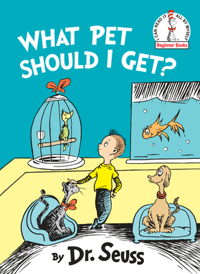 Imagen del vendedor de What Pet Should I Get? (Hardback or Cased Book) a la venta por BargainBookStores