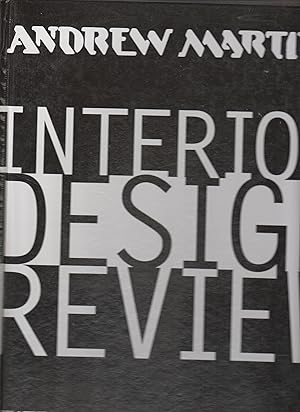 Immagine del venditore per ANDREW MARTIN INTERIOR DESIGN REVIEW. Volume 8 venduto da BOOK NOW