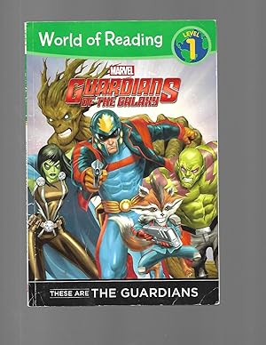 Immagine del venditore per These are the Guardians Level 1 Reader These are the Guardians: World of Reading Level 1 venduto da TuosistBook