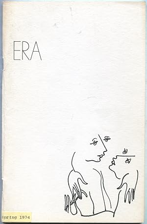 Imagen del vendedor de ERA: Spring 1974, Volume X: Tenth Anniversary Issue a la venta por Between the Covers-Rare Books, Inc. ABAA