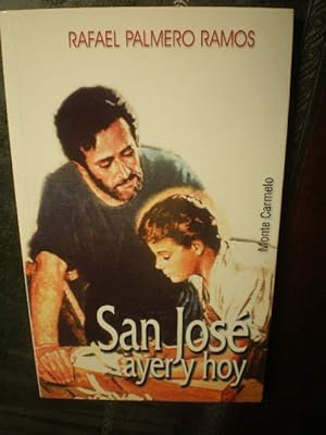 Seller image for San Jos ayer y hoy for sale by Librera Antonio Azorn