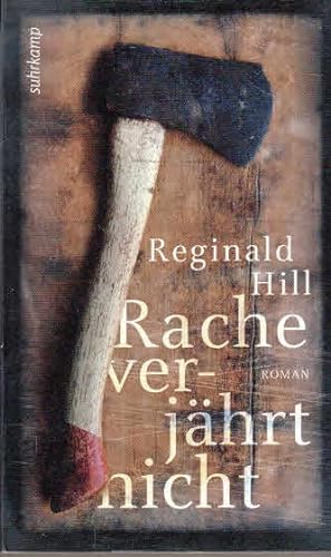 Seller image for Rache verjhrt nicht: Roman (suhrkamp taschenbuch) for sale by AMAHOFF- Bookstores