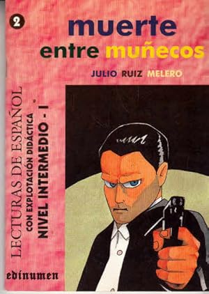 Seller image for Muerte entre muñecos for sale by AMAHOFF- Bookstores