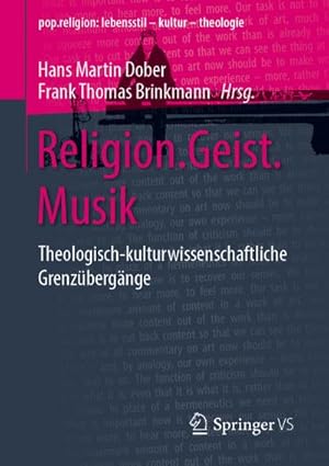 Immagine del venditore per Religion.Geist.Musik venduto da BuchWeltWeit Ludwig Meier e.K.