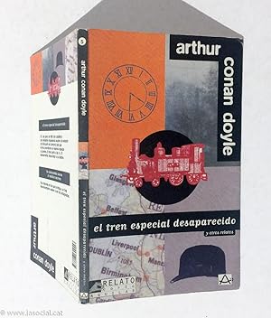 Imagen del vendedor de El Tren Especial Desaparecido y Otros Relatos a la venta por La Social. Galera y Libros