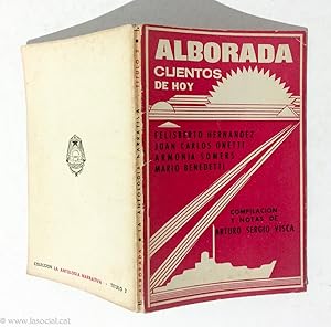 Alborada, cuentos de hoy.