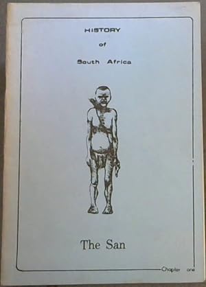 The San (The History of South Africa, Chapter One)