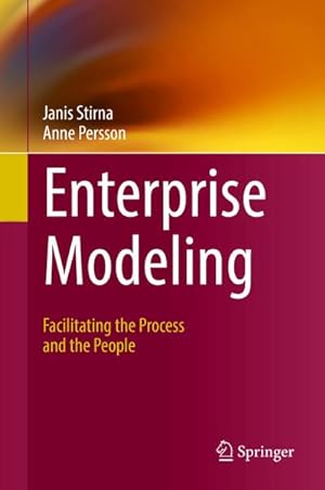 Seller image for Enterprise Modeling for sale by BuchWeltWeit Ludwig Meier e.K.