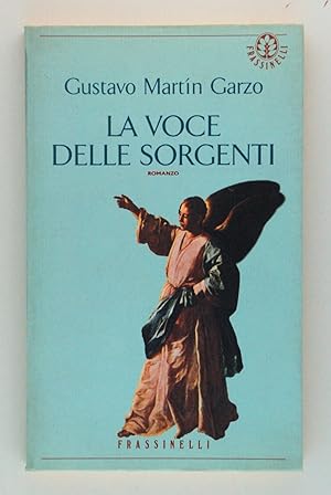 Seller image for La voce delle sorgenti for sale by FABRISLIBRIS