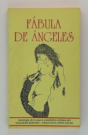 Seller image for Fabula de angeles for sale by FABRISLIBRIS