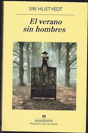 Bild des Verkufers fr EL VERANO SIN HOMBRES (Panorama de narrativas 3EDICION) zum Verkauf von CALLE 59  Libros