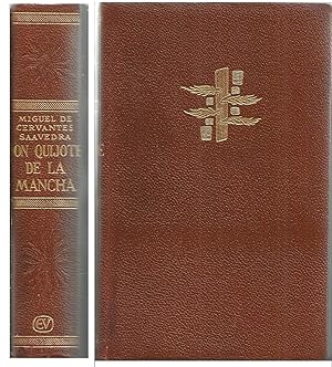 EL INGENIOSO HIDALGO DON QUIJOTE DE LA MANCHA -Ilustrado láminas color