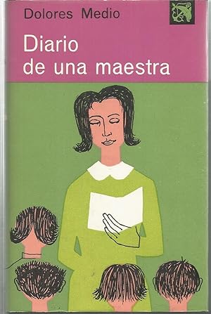 DIARIO DE UNA MAESTRA (colecc Ancora y Delfín 191)