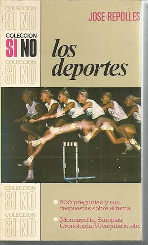 LOS DEPORTES -1ªEDICION (colecc SI NO 16)