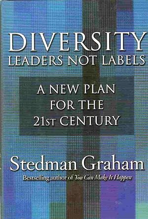 Image du vendeur pour DIVERSITY Leaders Not Labels: a New Plan for a the 21st Century mis en vente par The Avocado Pit