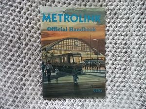 Bild des Verkufers fr Metrolink Official Handbook (Manchester) zum Verkauf von Terry Blowfield