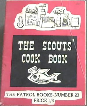 Seller image for The Scouts' Cook Book for sale by Chapter 1