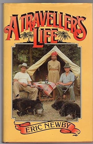 A Traveller's Life (SIGNED COPY)