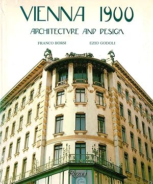 Immagine del venditore per Vienna 1900 - Architecture and Design. venduto da adr. van den bemt