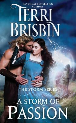 Seller image for A Storm of Passion: The Storm Series (Paperback or Softback) for sale by BargainBookStores