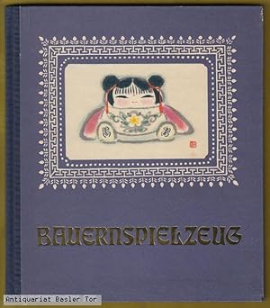 Seller image for Bauernspielzeug. Tuschemalereien. for sale by Antiquariat Basler Tor