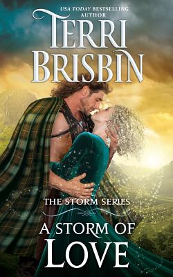 Seller image for A Storm of Love - A Novella: The Storm Series (Paperback or Softback) for sale by BargainBookStores