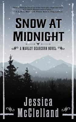 Bild des Verkufers fr Snow at Midnight: A Marley Dearcorn Novel (Paperback or Softback) zum Verkauf von BargainBookStores