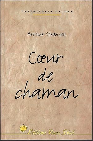 Bild des Verkufers fr Coeur de Chaman zum Verkauf von Bouquinerie Le Fouineur