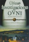 Últimas investigaciones OVNI