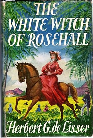 Image du vendeur pour The White Witch of Rosehall mis en vente par Dorley House Books, Inc.