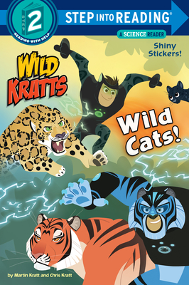 Seller image for Wild Cats! (Wild Kratts) (Paperback or Softback) for sale by BargainBookStores