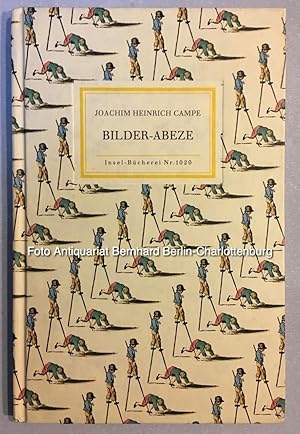 Image du vendeur pour Bilder-Abeze. Mit 23 Fabeln und illuminierten Kupfern (Insel-Bcherei Nr. 1020) mis en vente par Antiquariat Bernhard