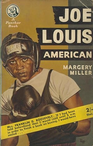 Seller image for JOE LOUIS: AMERICAN for sale by Sportspages