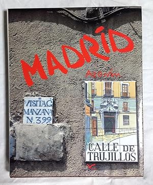 MADRID. Prólogo de Alonso Zamora Vicente