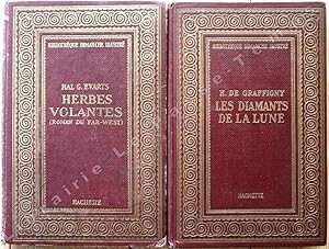 Image du vendeur pour Collection BIBLIOTHQUE DU DIMANCHE ILLUSTR - 3 titres + 2 doublons. mis en vente par Jean-Paul TIVILLIER