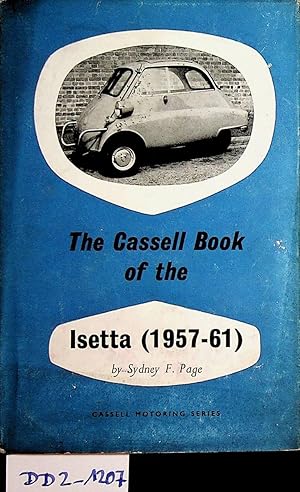 The Cassell Book of Isetta 1957-61 by, Page, S F