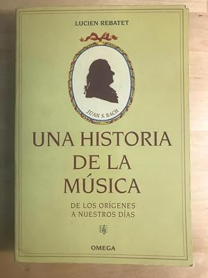 UNA HISTORIA DE LA MUSICA :De los orígenes a nuestros días