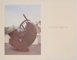 Image du vendeur pour Fletcher Benton: Selected Sculpture mis en vente par Jeff Hirsch Books, ABAA