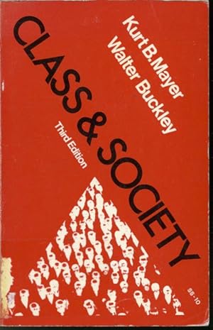 Seller image for Class & Society for sale by Librairie Le Nord
